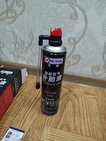 diski tekerler type 1: Təkər Mastikası və Şişirdici Sprey – MICHEL TA-3917020A, 650 ml - — 3