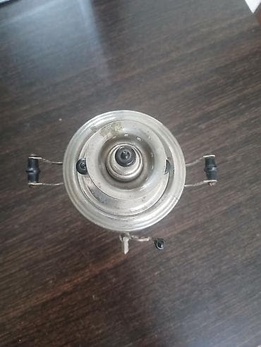 Fiqur, Metal, rəng - Gümüşü — 3