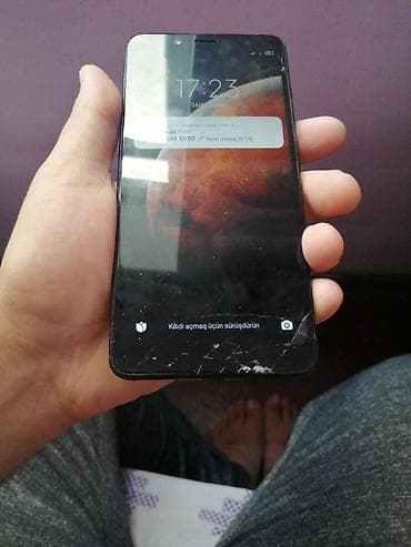bar blender: Redmi Note 5, 64 GB, rəng - Qara, Sensor, Barmaq izi, İki sim kartlı — 3