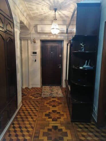 mirvari park ev satılır: Bakı, 4 otaqlı, Köhnə tikili, m. Xətai, 110 kv. m — 15