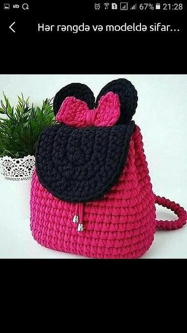 Toxunma canta hər rəngdə olur