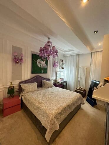 xacmazda tecili satilan evler: 4 otaqlı, Yeni tikili, m. Nəriman Nərimanov, 173 kv. m — 5