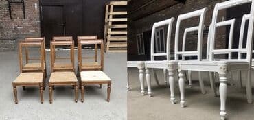 реставрация советской мебели: Mebellərin təmiri, bərpası Pulsuz çatdırılma — 11