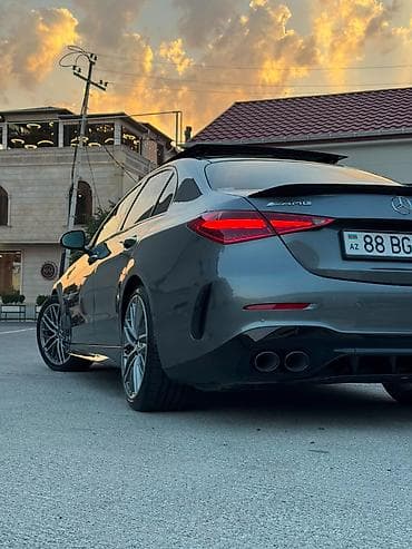 icare avto: Günlük, Mercedes, Depozitsiz — 10