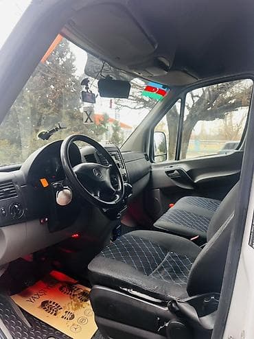 maşınların satisi: Mercedes-Benz Sprinter: 2.2 l | 2007 il — 8