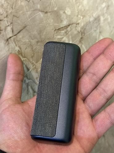 iqos duo 3: IQOS elektron tütün qızdırma cihazı (holder və şarj/qutu) Çox az — 4