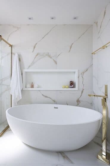 hamam moydadır: Новый Ванна, Акрил, Бесплатная доставка — 16