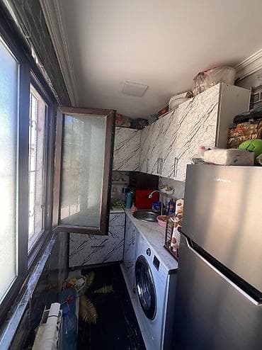 binegedi: 2 otaqlı, 35 kv. m — 3
