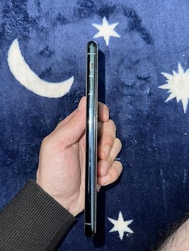 iphone satisi: IPhone 11 Pro, 256 GB, Matte Midnight Green — 3