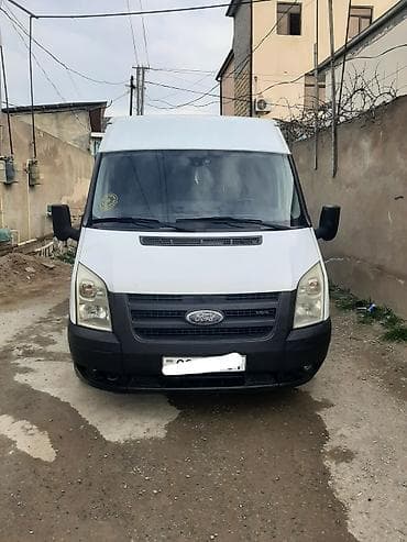 Ford Transit: 2.2 l | 2008 il 247525 km Van/Minivan