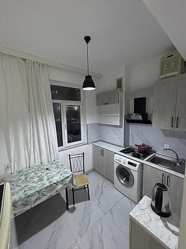 gencede kreditle evler: 2 otaqlı, Yeni tikili, 43 kv. m — 5