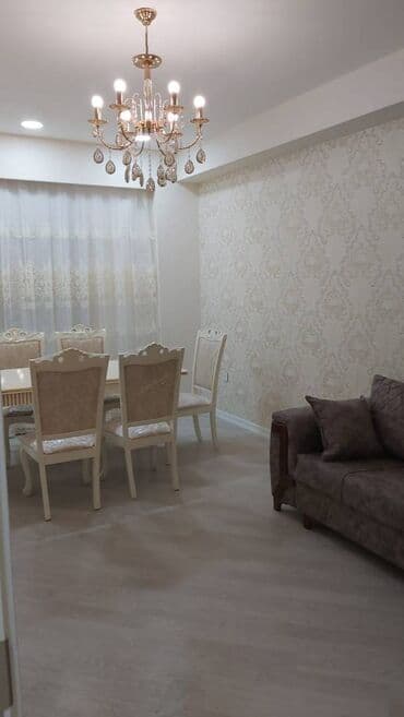 3 otaqlı, Yeni tikili, 86 kv. m