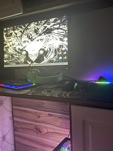 🖥️ TAM GAMİNG SETUP SATILIR – 144Hz Monitor + İ5-12400F + GTX 1070