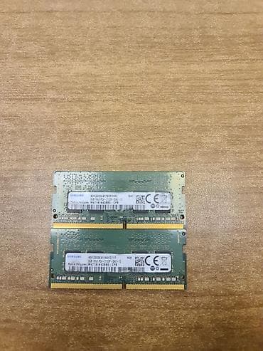 Operativ yaddaş (RAM) Samsung, 16 GB, 2666 Mhz, DDR4, Noutbuk üçün — 1