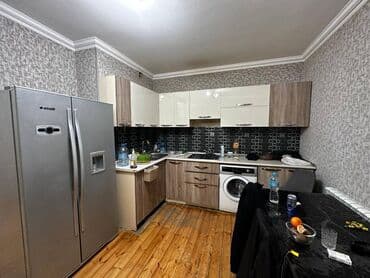 dasinmaz emlak agstafa: Bakıxanov qəs., 2 otaqlı, Yeni tikili, 82 kv. m — 5