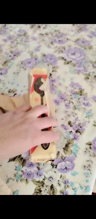 Məhsul: Çay qaşıqları dəsti - Klassik naxışlı metal çay qaşıqları - — 6