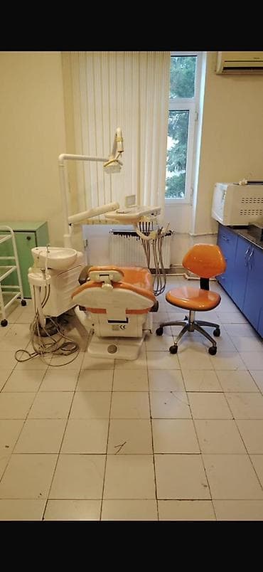 salon refleri: Stomatoloji qurğu – tam komplekt stomatoloji kreslo və işçi stansiya — 2