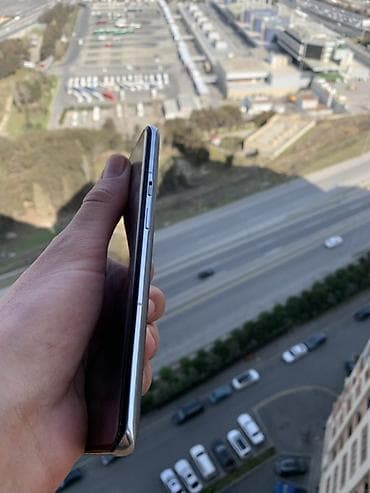 telefon samsuq: OnePlus 9, 128 GB, rəng - Gümüşü — 3