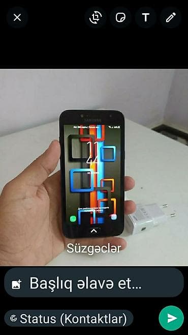 2 ci el telefon satisi: Samsung — 4