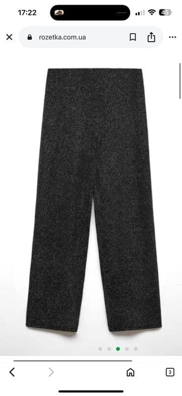 yun jaket: Mango dest koyneyi S razmerdir amma Mde rahat geyine biler Şalvari M — 6