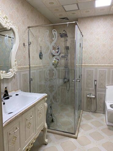 bina az yeni tikililer: 4 otaqlı, Yeni tikili, m. İnşaatçılar, 161 kv. m — 12