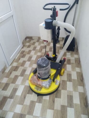 pol siyiran: TƏCİLİ Satılır.Pol və parket yonan aparat.220 kv ilə işləyir — 1