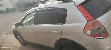 yuxuda nisan uzuyun qasi dusmesi gormek: Dongfeng H30 Cross: 1.6 l | 2015 il 283000 km Hetçbek — 6