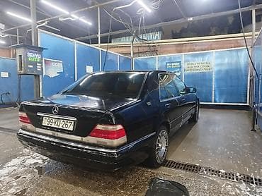 mercedes e class: Mercedes-Benz S-Class: 3.2 l | 1994 il Sedan — 10