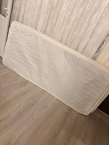 Tək ölçülü döşək - Rəng: ağ, krem tonlarında - Ölçü: tək nəfərlik lalafo.az -da Tək ölçülü döşək - Rəng: ağ, krem tonlarında - Ölçü: tək nəfərlik