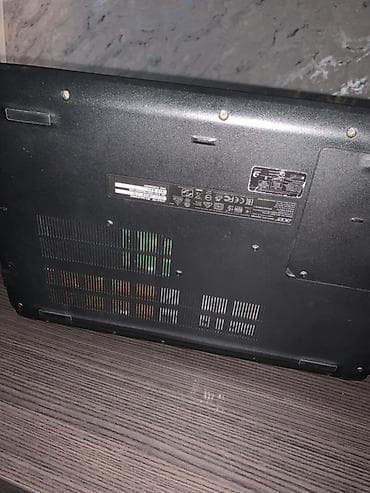 tecno 10: Acer Aspire noutbuk - Model: Acer Aspire (qara gövdə, fırçalanmış — 4