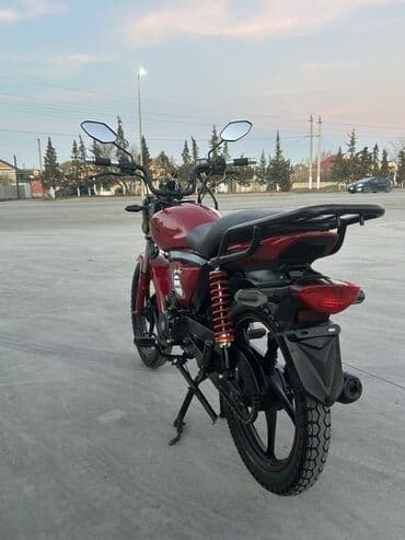 turbo az mercedes a160: Tufan - M50, 80 sm3, 2022 il, 20000 km — 5