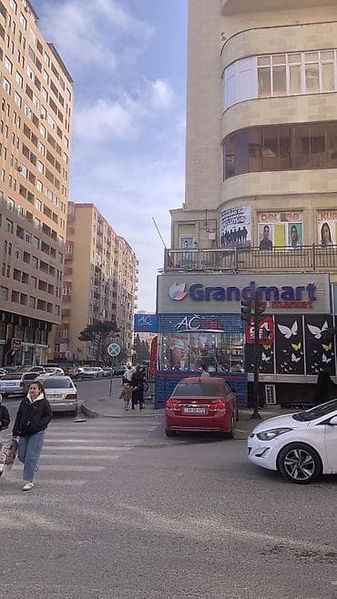 mingəçevirdə kirayə ev: Xirdalan tam merkezde menzil kiraye verilir. Menzil Grandmart marketin — 1