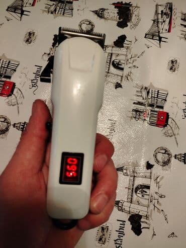 Zərərvericilərə qarşı mübarizə aparatları: Sac qirxan yenidi — 3