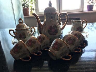 фантом 3 se: Kofe dəsti — 5