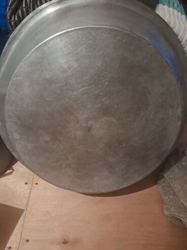 вытяжки кухонные встраиваемые: Böyük ölçülü alüminium sac/sini - Material: qalın alüminium - Forma — 2