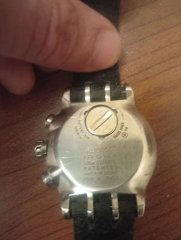 up saatlar: Qol saatı, Swatch — 2