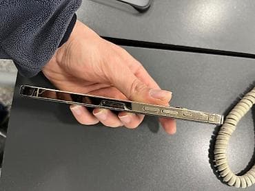 Mətbəx texnikası: IPhone 12 Pro Max, 256 GB, Qızılı, Face ID — 6