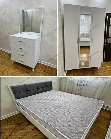 carpayı divan: Yataq Dəsti Eviniz üçün geniş mebel seçimi: divanlar, dolablar — 1