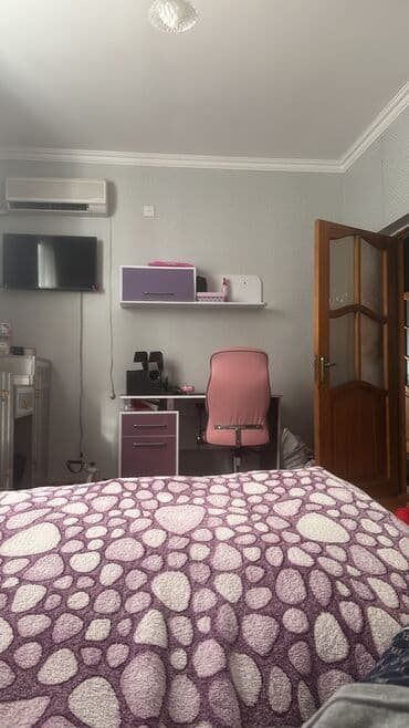 binəqədi gülüstan: 3 комнаты, 100 м², Нет кредита, Средний ремонт — 3