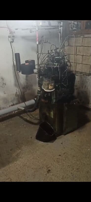 işlənmiş restoran avadanlıqları: Toxuculuq məmulatlarının istehsalı üçün nəzərdə tutulmuş sənaye — 1
