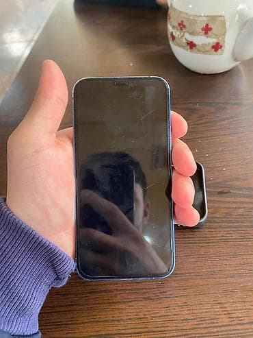 ipad pro 2024: IPhone 12, 64 GB, Mavi, Face ID — 2