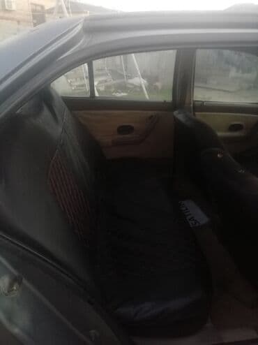 pirsep satilir: Iran Khodro Samand: 1.8 l | 2007 il 414500 km Sedan — 8