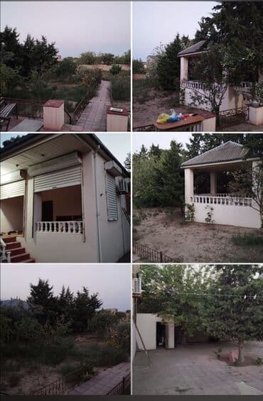 дома в сумгаите: 5 комнат, 90 м², Средний ремонт — 15