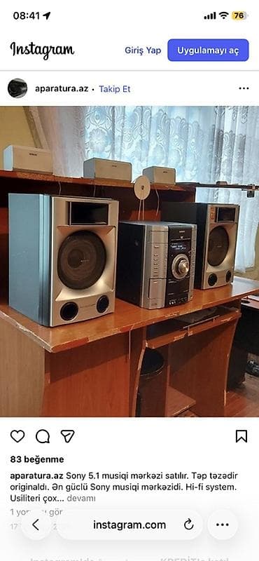 audio technica: Sony Hi‑Fi 5.1 musiqi mərkəzi Bu modellərdən kimdə varsa vatsapa — 2