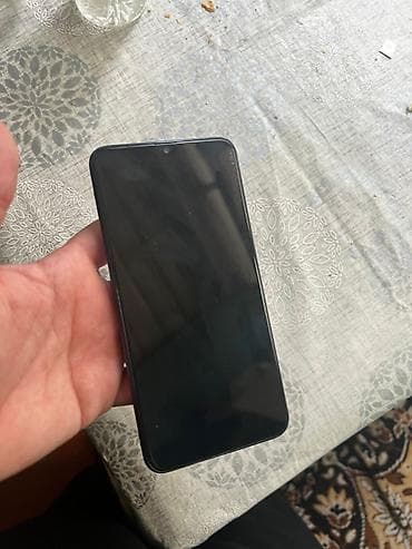 Samsung Galaxy A10, rəng - Göy, Sensor