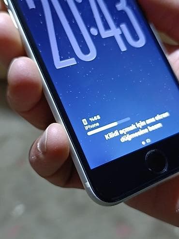 ram 8 gb: IPhone SE 2020, 128 GB, Ağ, Barmaq izi — 6