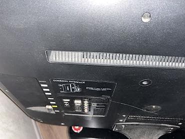 huseyn tv: Televizor Samsung LED ekran 43" — 2