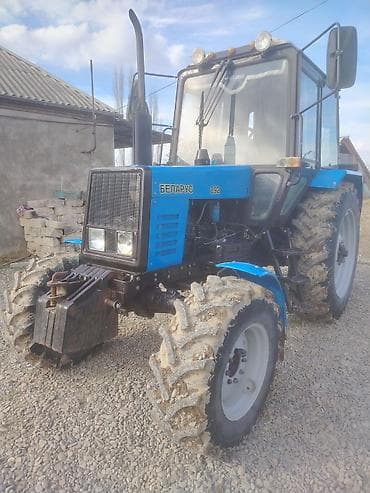 Оборудование для производства: Belarus 892 traktor - Güclü univeral kənd təsərrüfatı traktoru - — 5