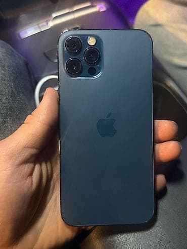 samsung galaxy a 20: IPhone 12 Pro, Göy, Face ID — 1