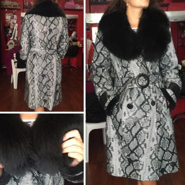 efe model 750: Dublenka satilir, amerikanin teo dora firmasinin, az geyinilib, 1000 — 1